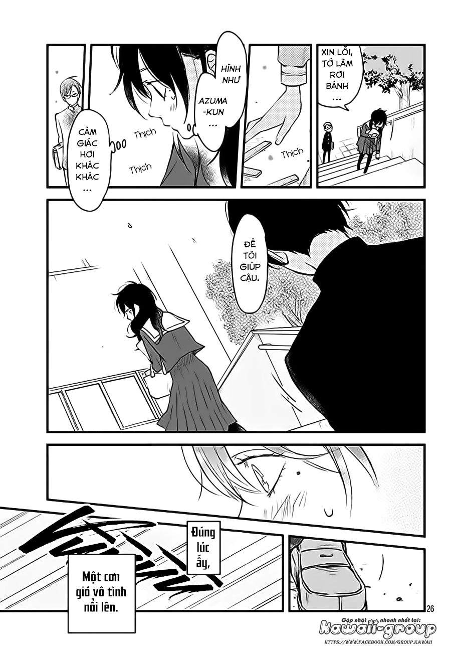 Boku To Kimi No Taisetsu Na Hanashi Chapter 9 - 28