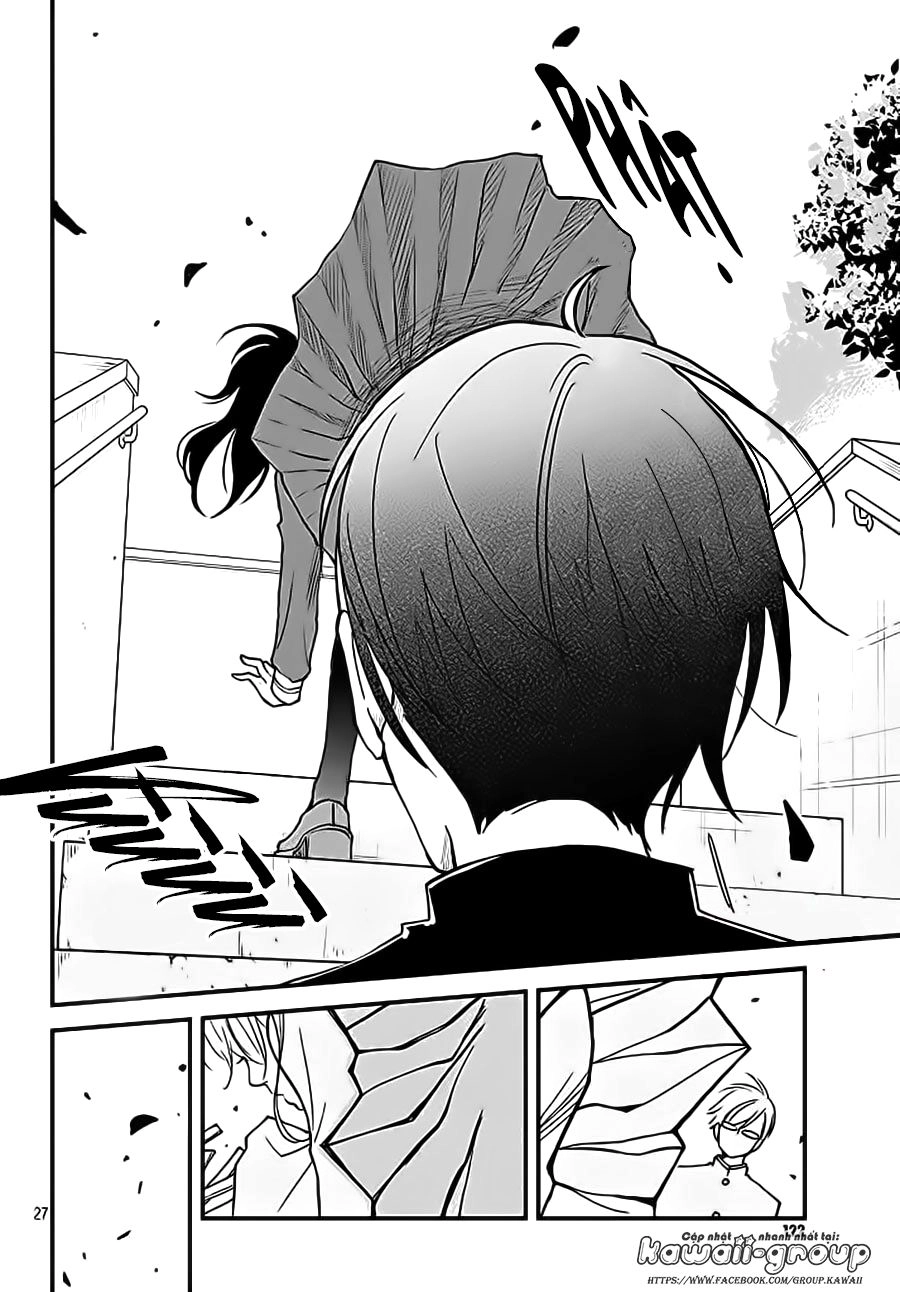 Boku To Kimi No Taisetsu Na Hanashi Chapter 9 - 29