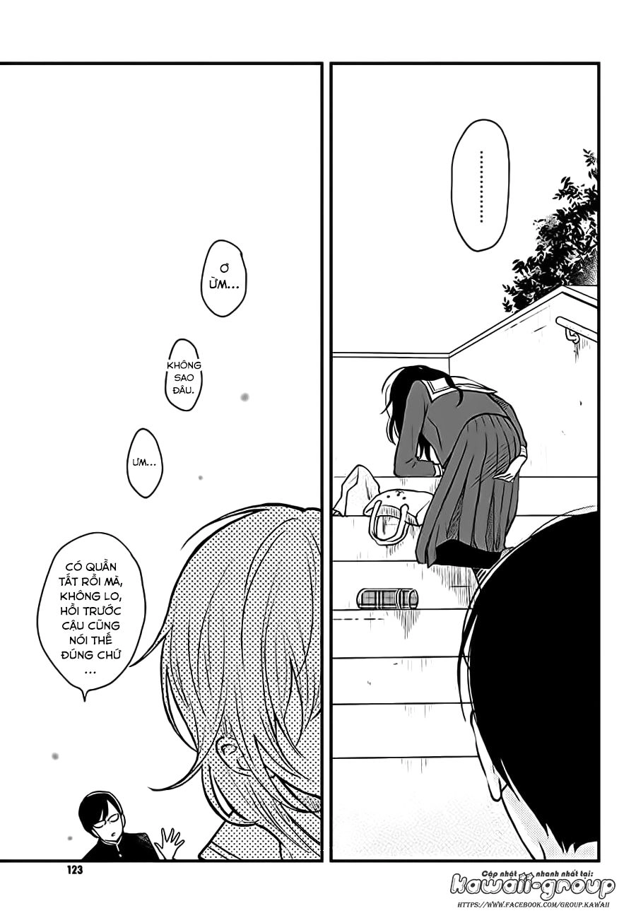 Boku To Kimi No Taisetsu Na Hanashi Chapter 9 - 30