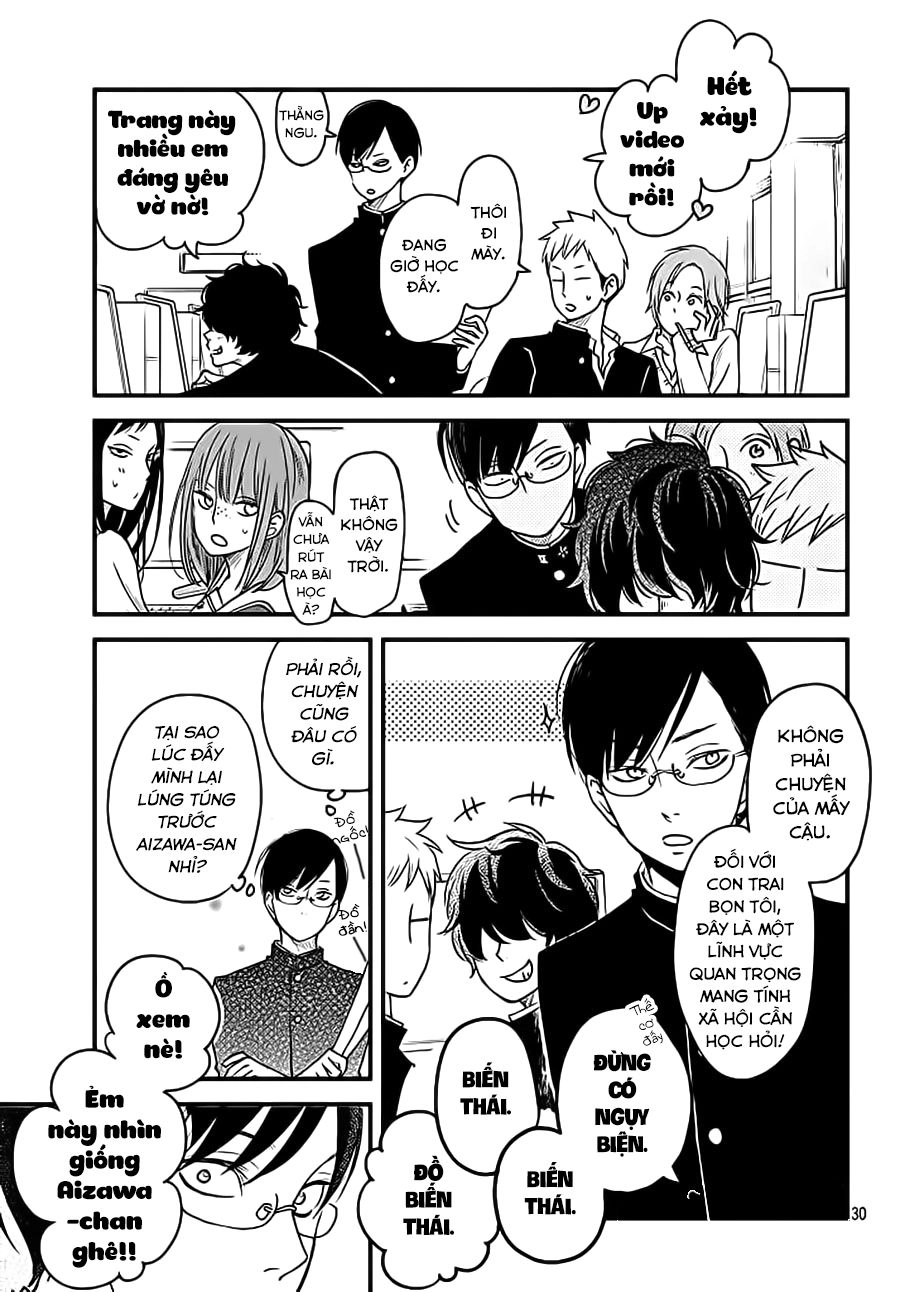 Boku To Kimi No Taisetsu Na Hanashi Chapter 9 - 32