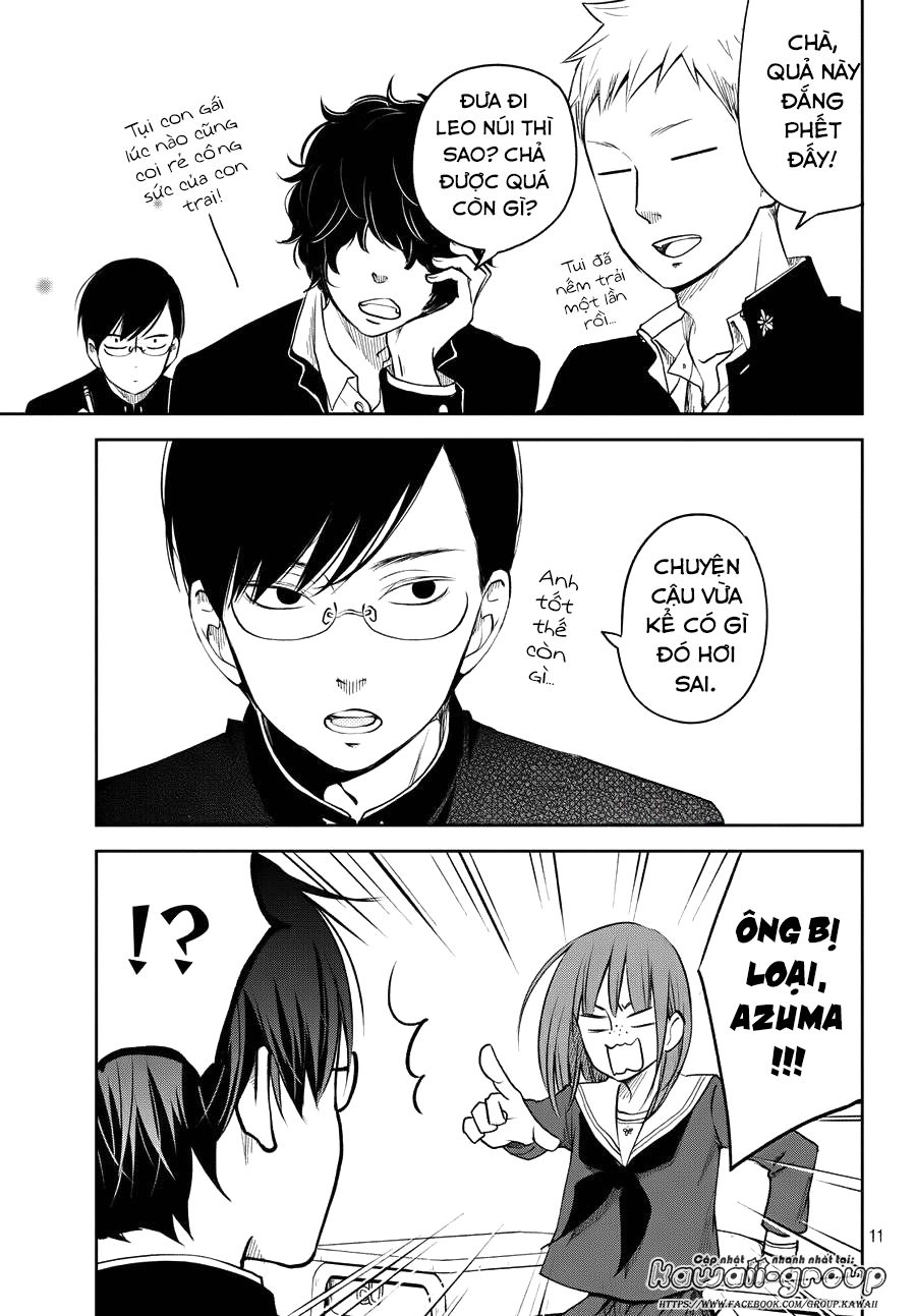 Boku To Kimi No Taisetsu Na Hanashi Chapter 10 - 13