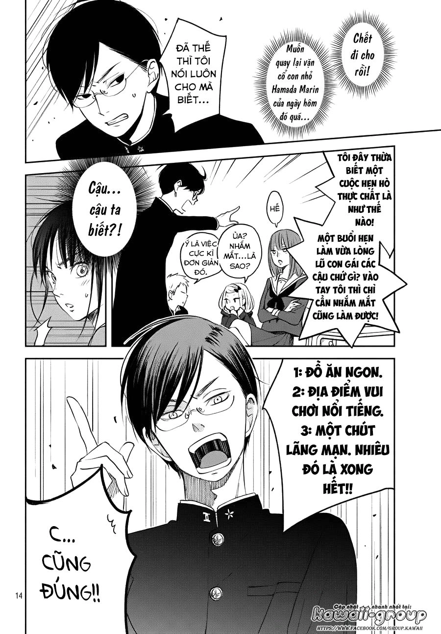 Boku To Kimi No Taisetsu Na Hanashi Chapter 10 - 16