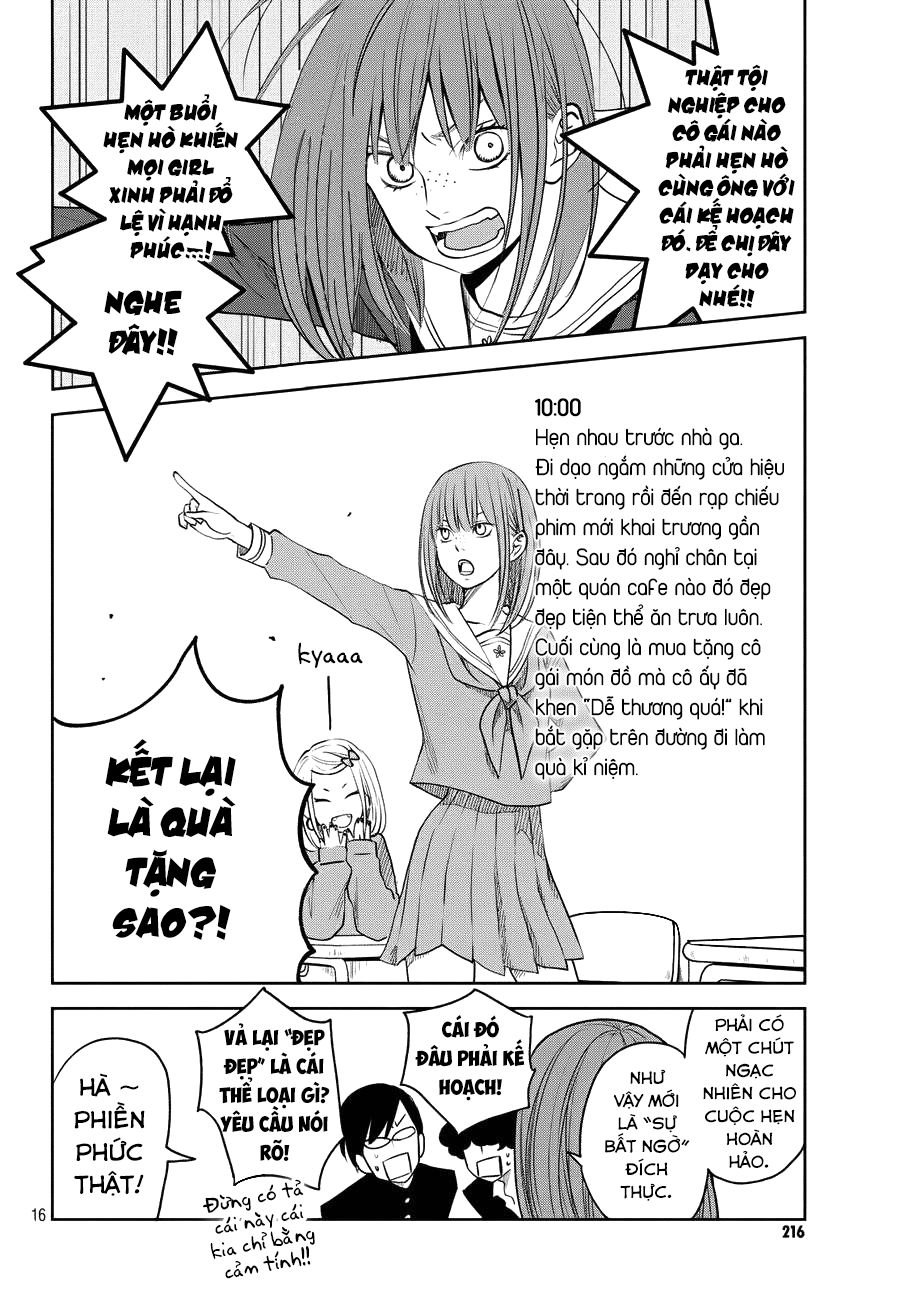 Boku To Kimi No Taisetsu Na Hanashi Chapter 10 - 18