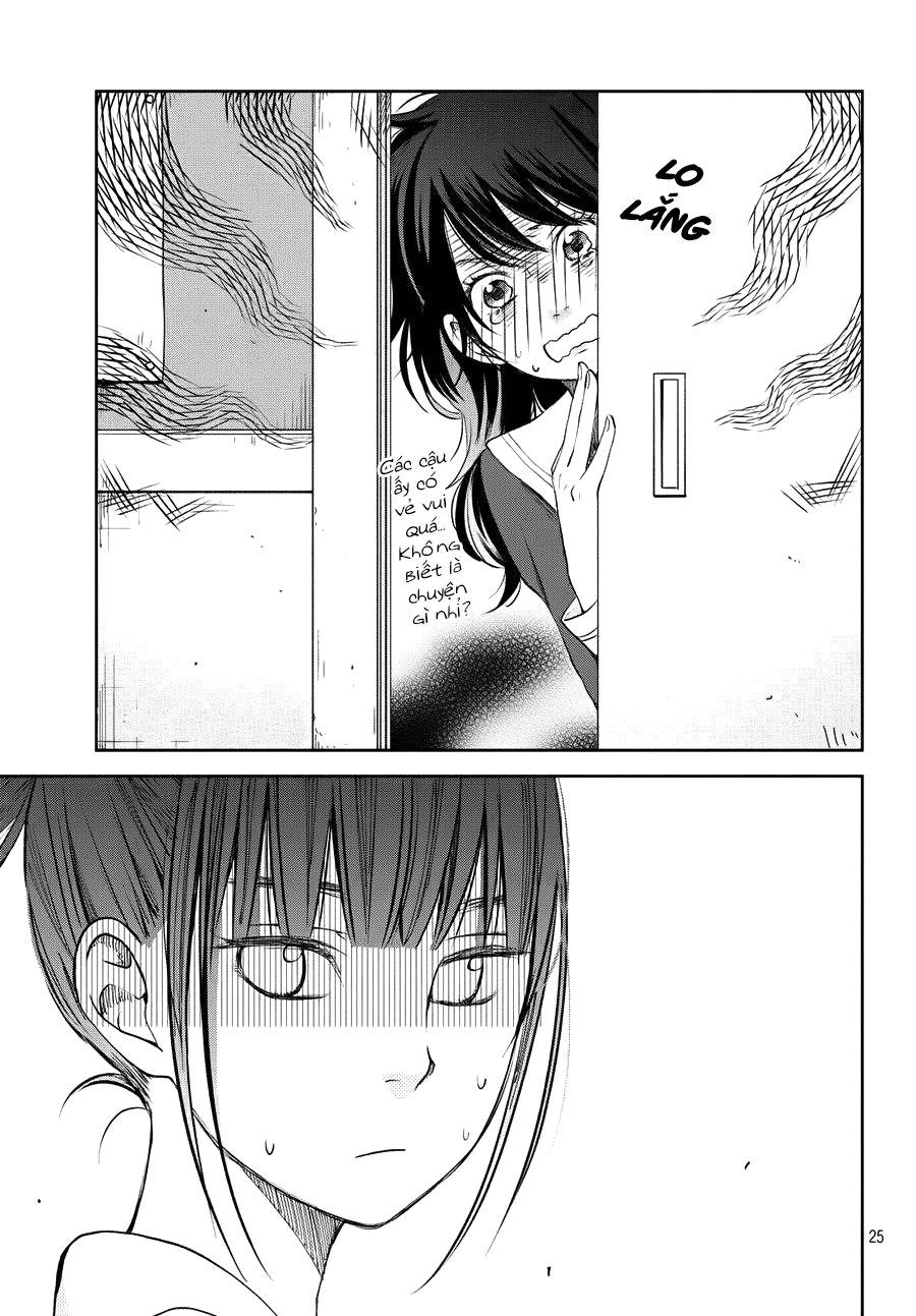 Boku To Kimi No Taisetsu Na Hanashi Chapter 10 - 26