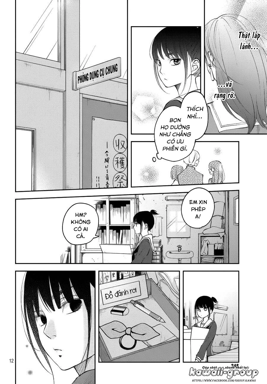 Boku To Kimi No Taisetsu Na Hanashi Chapter 11 - 14