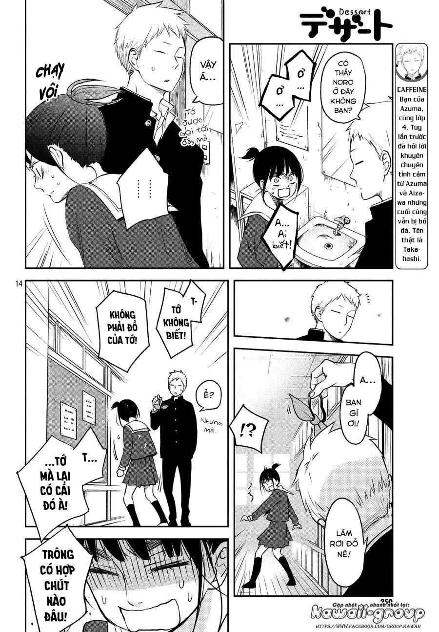 Boku To Kimi No Taisetsu Na Hanashi Chapter 11 - 16