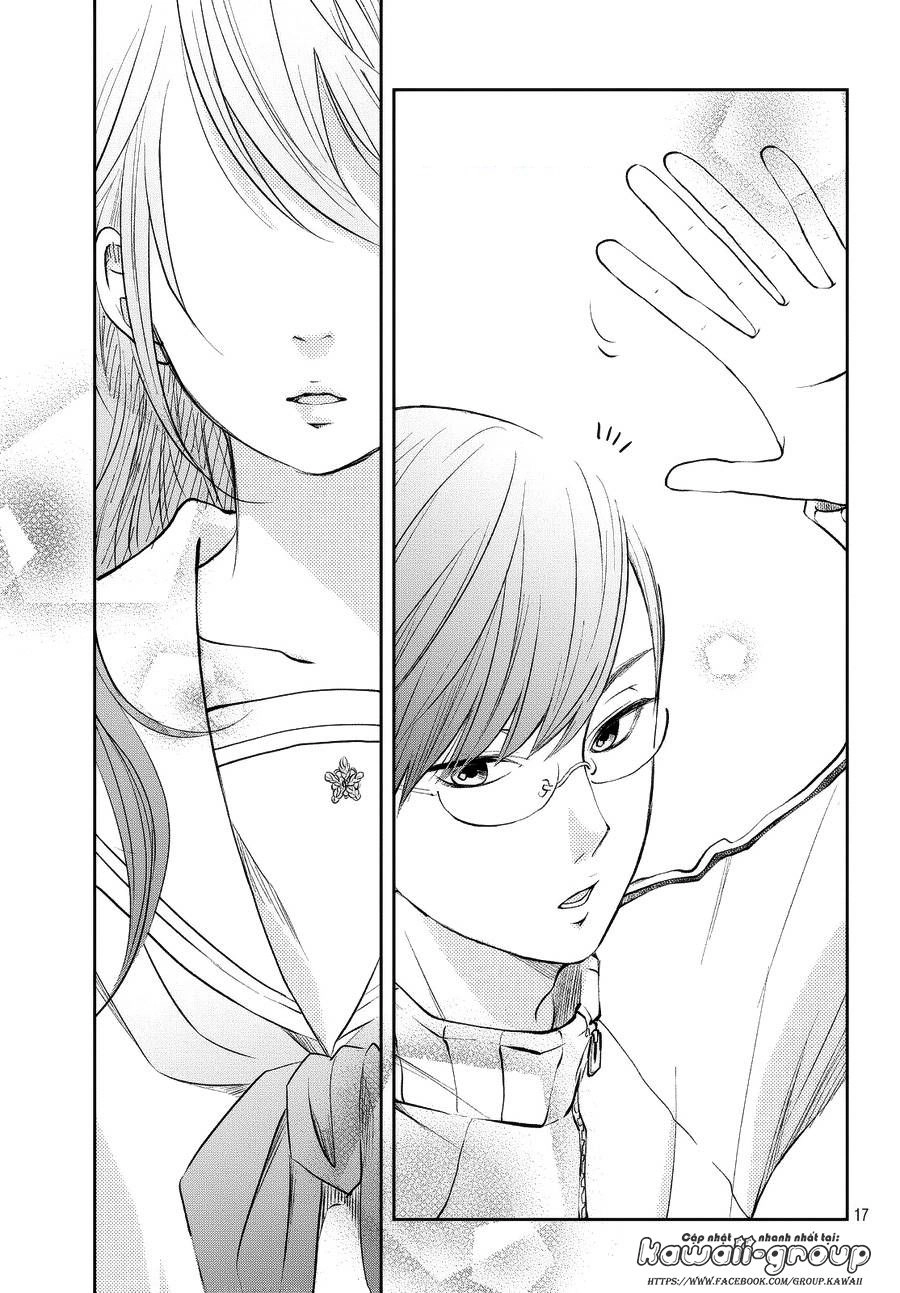 Boku To Kimi No Taisetsu Na Hanashi Chapter 11 - 19