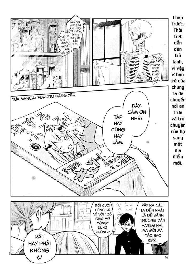 Boku To Kimi No Taisetsu Na Hanashi Chapter 12 - 6