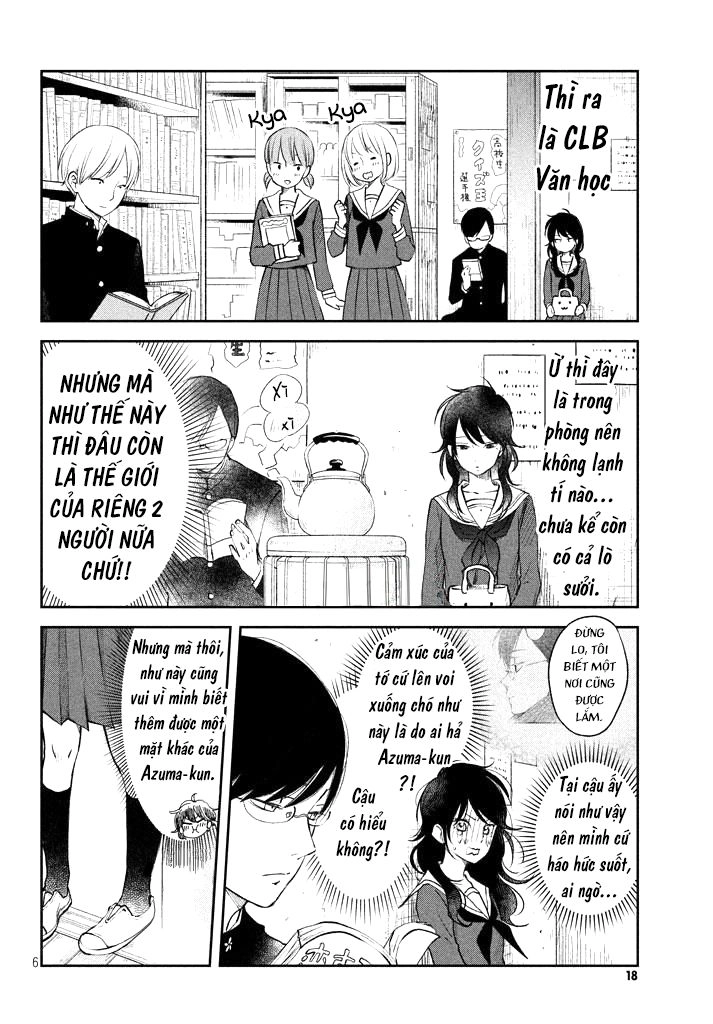 Boku To Kimi No Taisetsu Na Hanashi Chapter 12 - 8