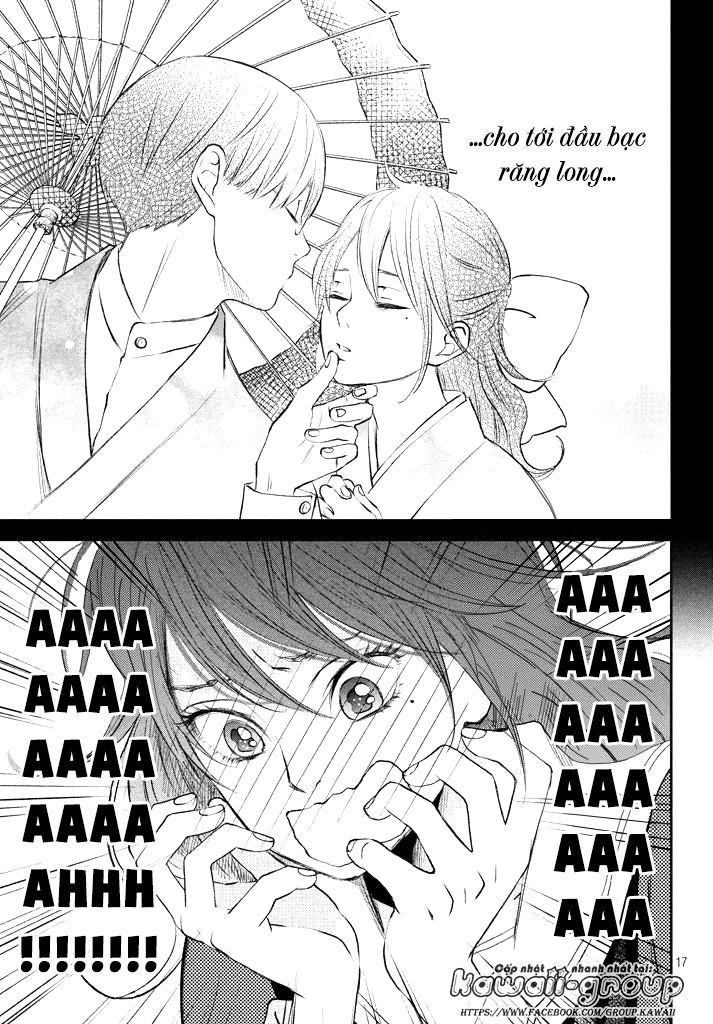 Boku To Kimi No Taisetsu Na Hanashi Chapter 12 - 19