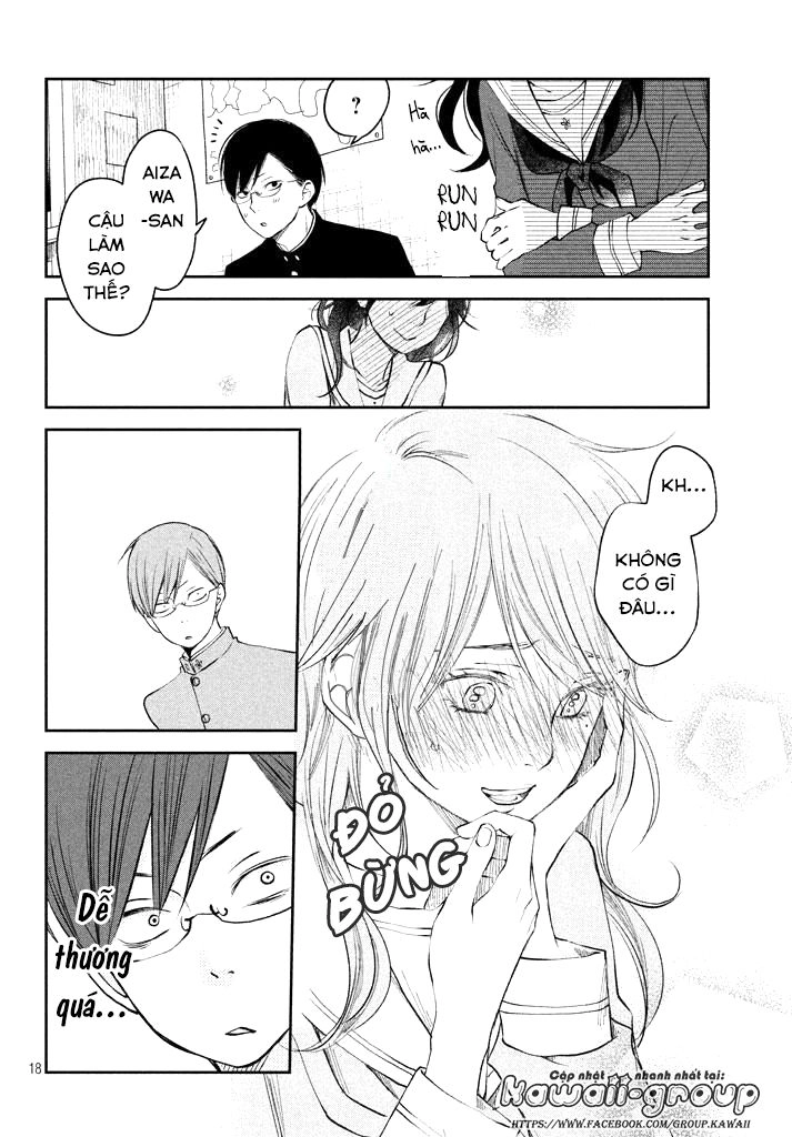 Boku To Kimi No Taisetsu Na Hanashi Chapter 12 - 20