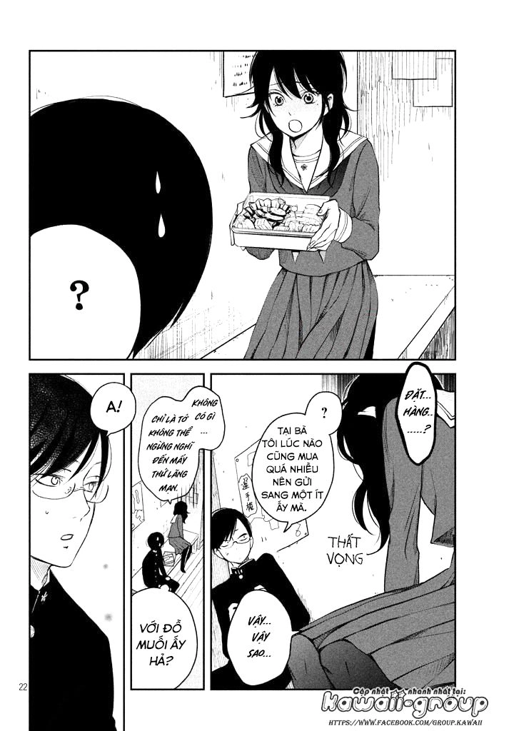 Boku To Kimi No Taisetsu Na Hanashi Chapter 12 - 24