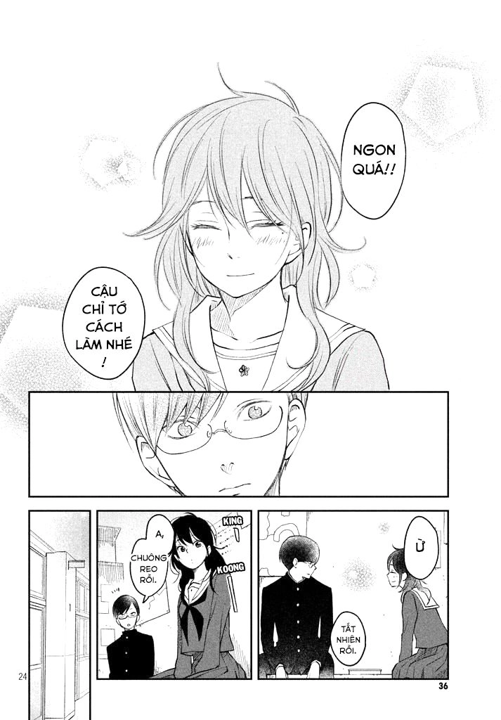 Boku To Kimi No Taisetsu Na Hanashi Chapter 12 - 26