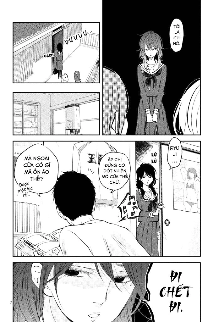 Boku To Kimi No Taisetsu Na Hanashi Chapter 13 - 4