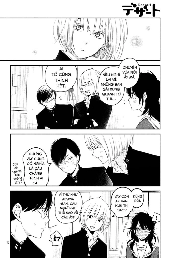 Boku To Kimi No Taisetsu Na Hanashi Chapter 13 - 18