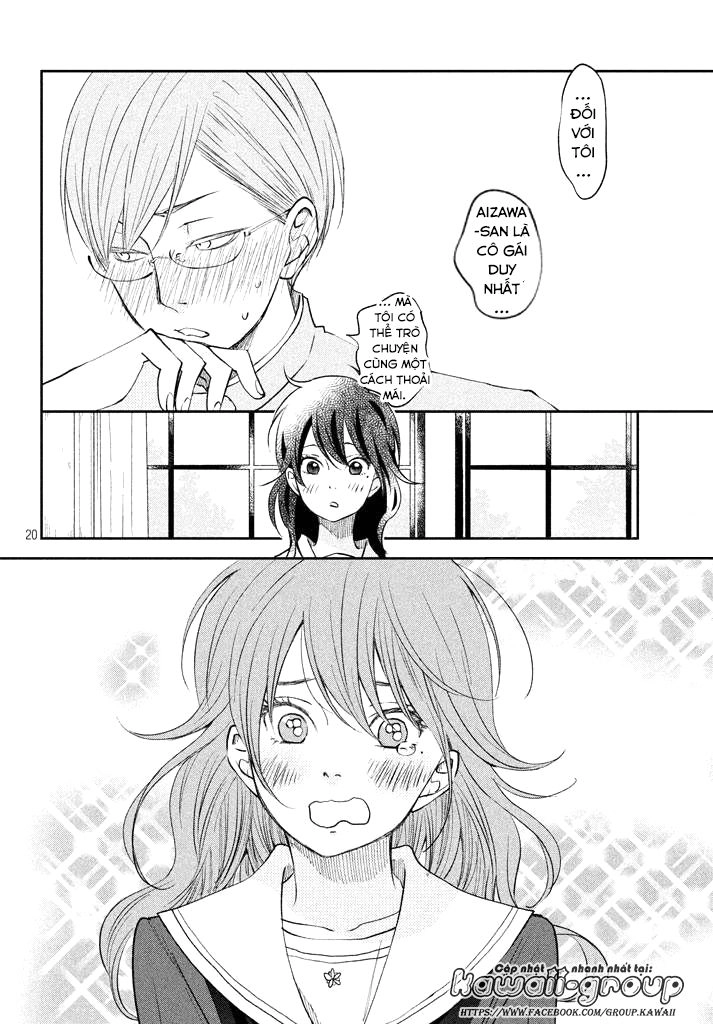 Boku To Kimi No Taisetsu Na Hanashi Chapter 13 - 21