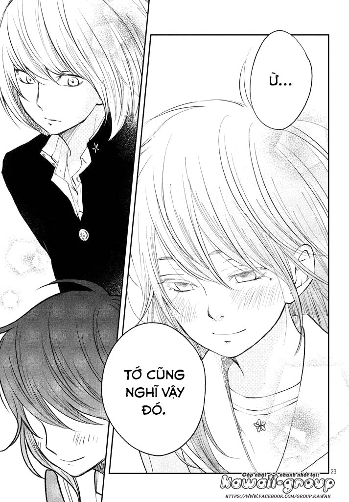 Boku To Kimi No Taisetsu Na Hanashi Chapter 13 - 24