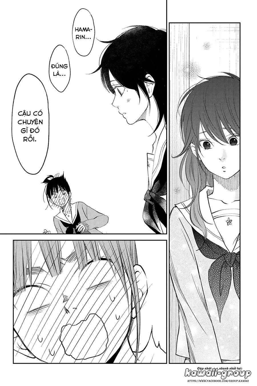 Boku To Kimi No Taisetsu Na Hanashi Chapter 14 - 22