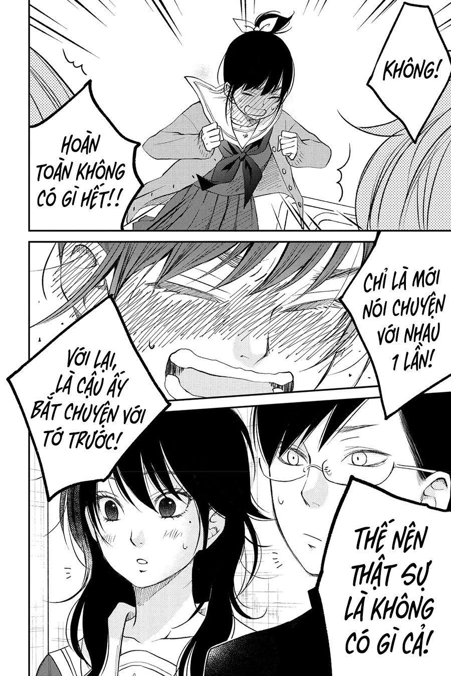 Boku To Kimi No Taisetsu Na Hanashi Chapter 14 - 23