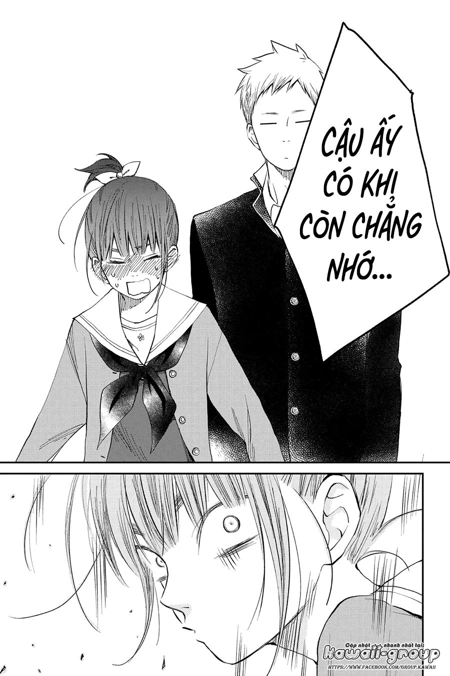 Boku To Kimi No Taisetsu Na Hanashi Chapter 14 - 24