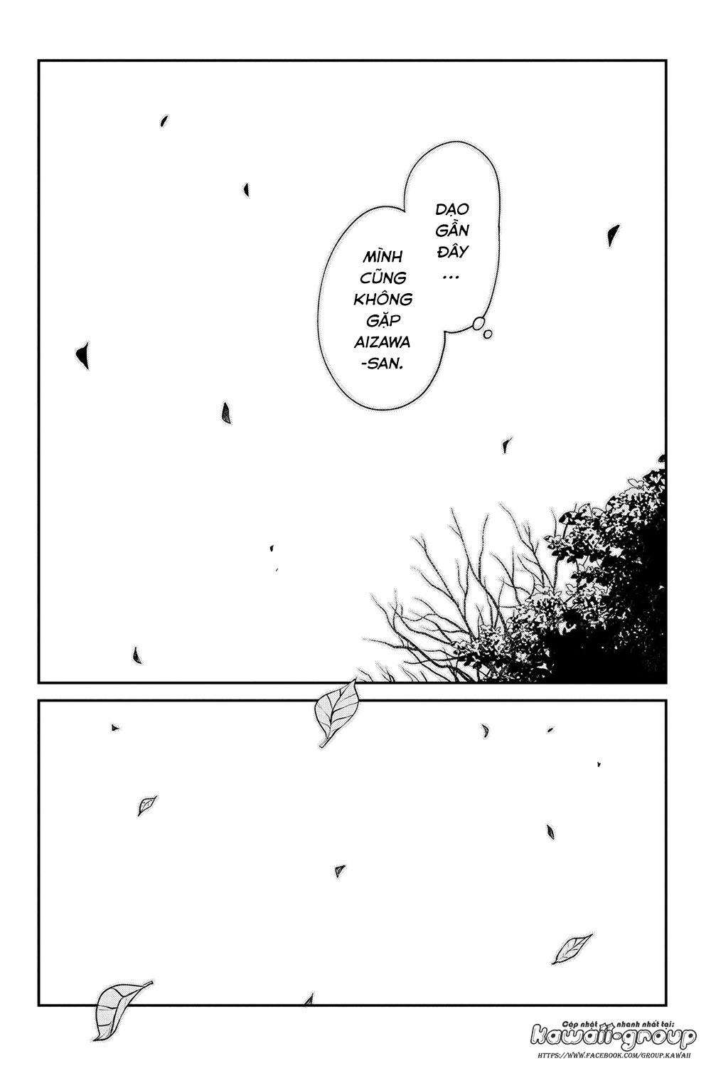 Boku To Kimi No Taisetsu Na Hanashi Chapter 16 - 19