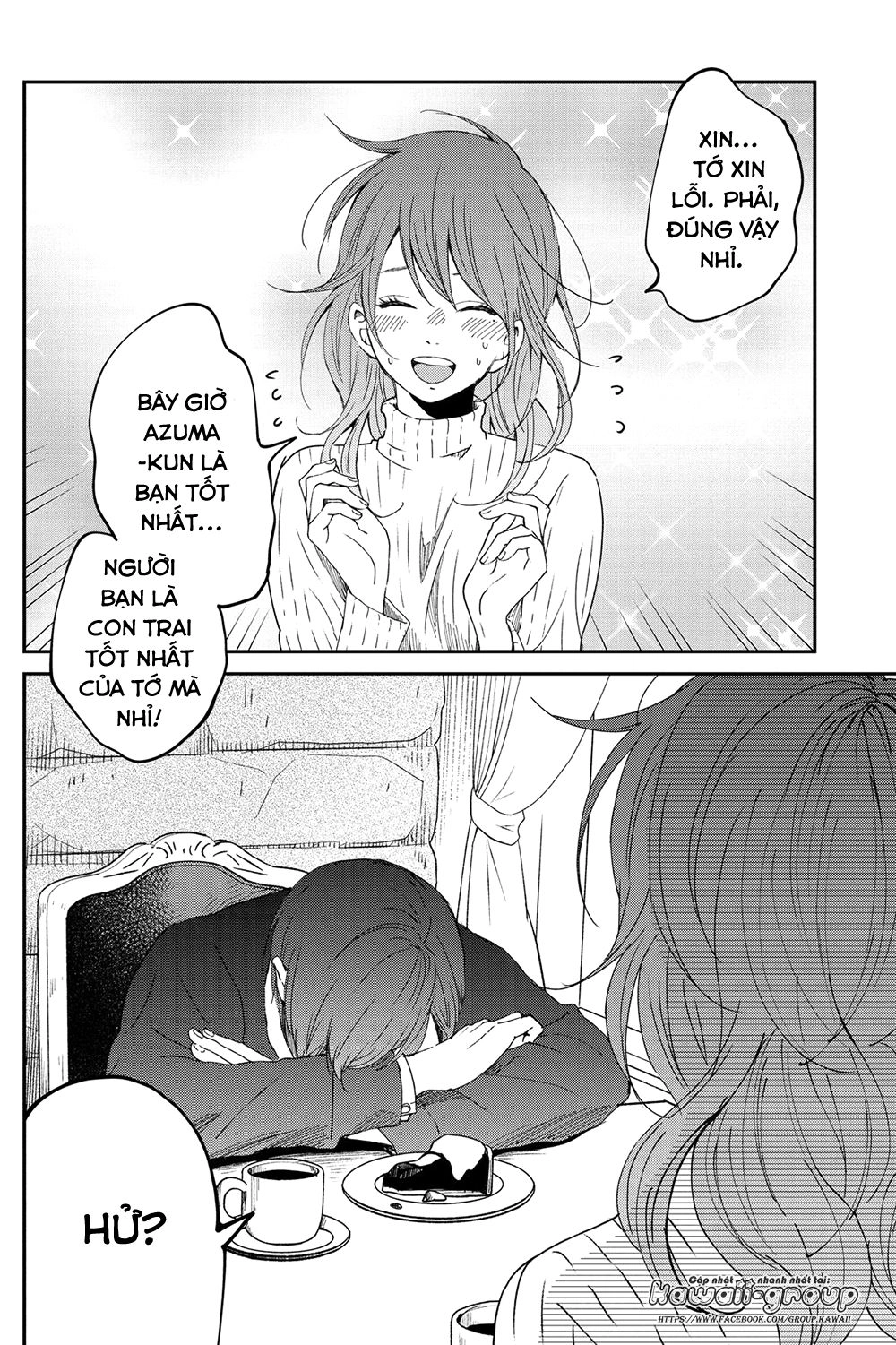 Boku To Kimi No Taisetsu Na Hanashi Chapter 17 - 26