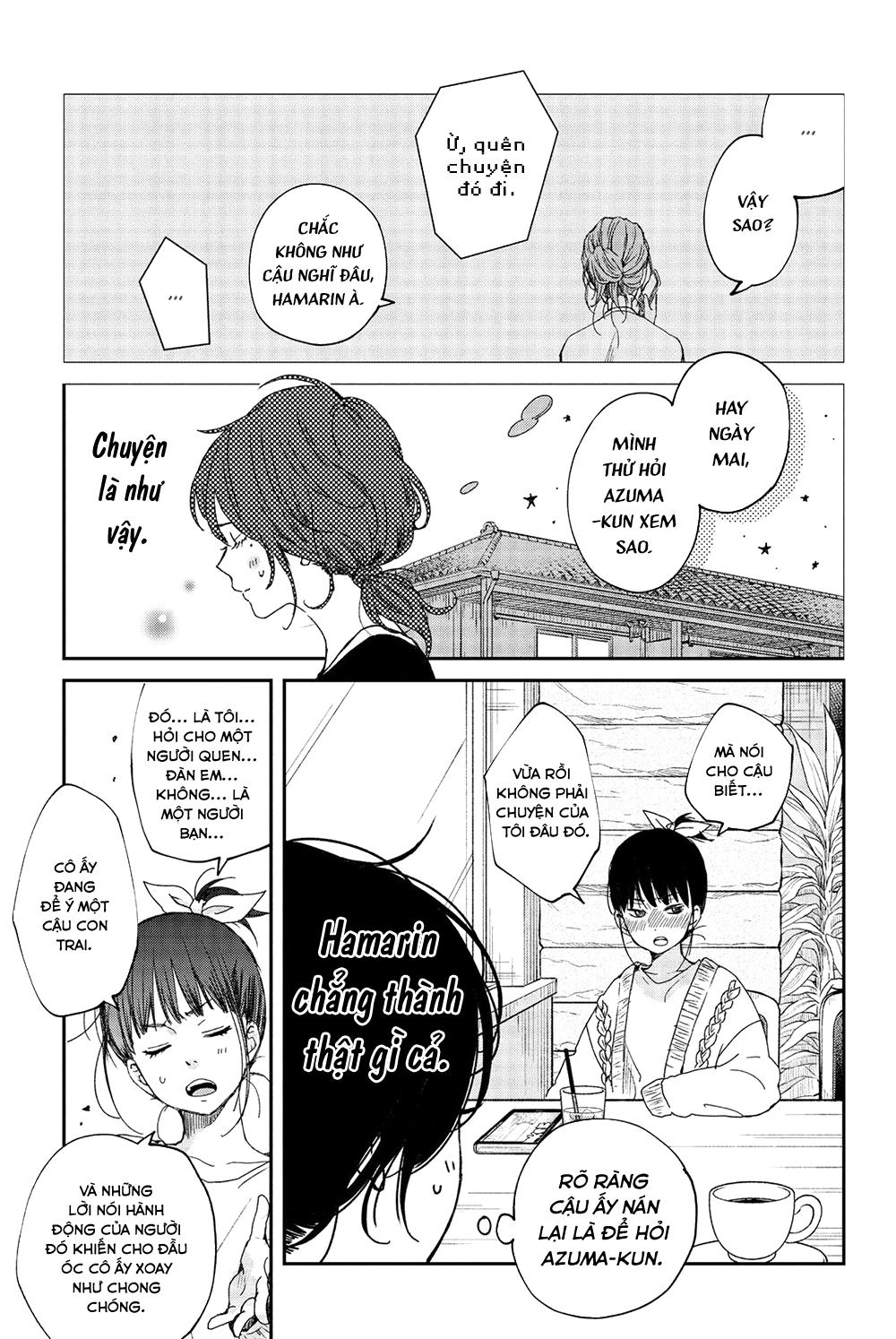 Boku To Kimi No Taisetsu Na Hanashi Chapter 19 - 15