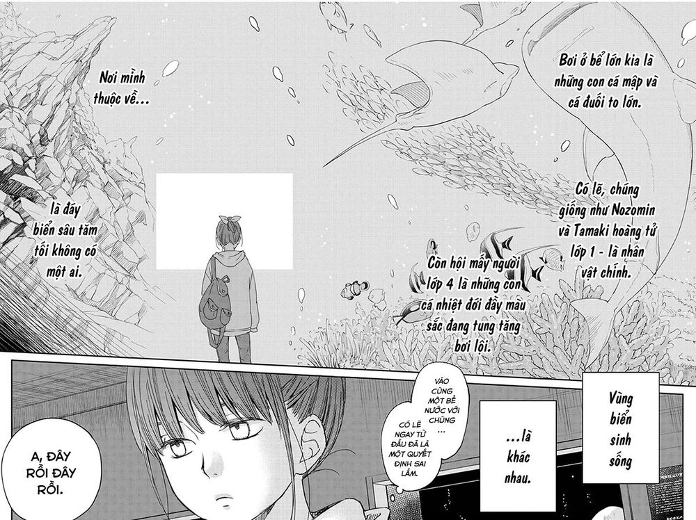 Boku To Kimi No Taisetsu Na Hanashi Chapter 20 - 17