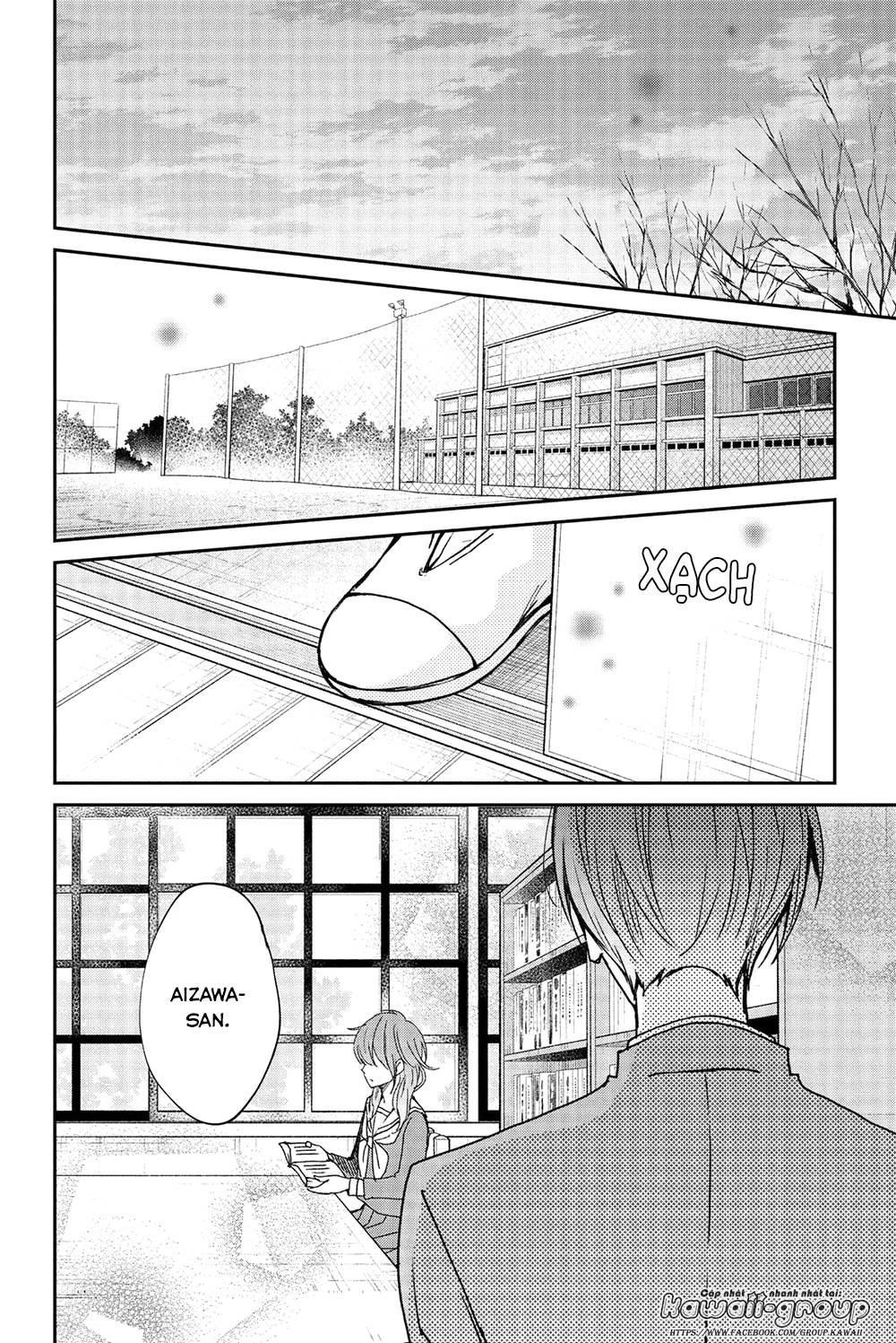 Boku To Kimi No Taisetsu Na Hanashi Chapter 24 - 26