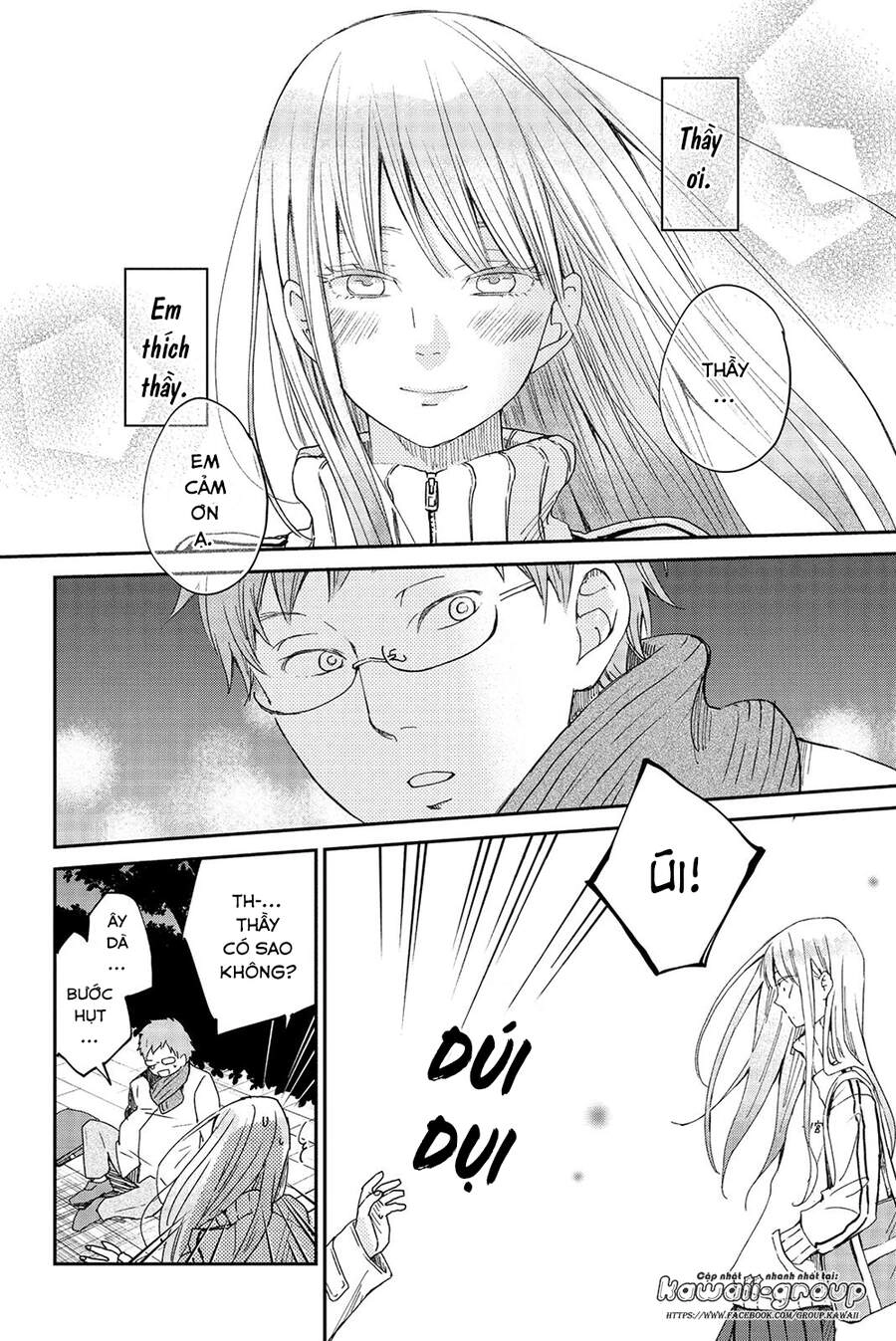 Boku To Kimi No Taisetsu Na Hanashi Chapter 25 - 30