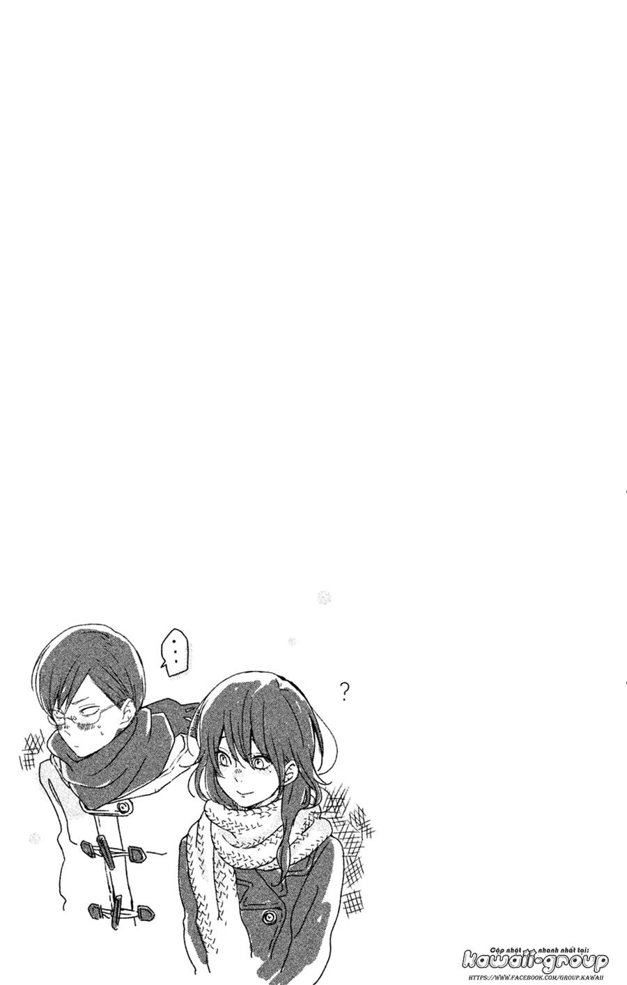 Boku To Kimi No Taisetsu Na Hanashi Chapter 26 - 32