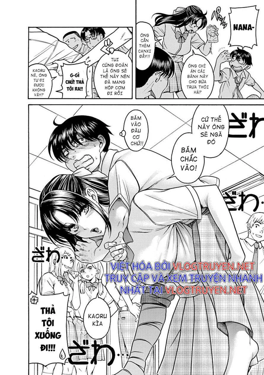 Nana To Kaoru Và Cuộc Thư Giãn Sm Thời Trung Học Chapter 1 - 11