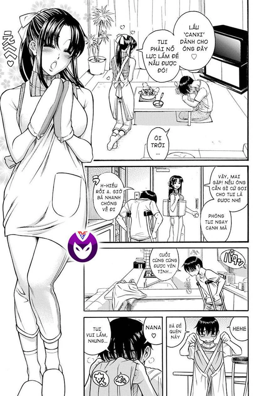 Nana To Kaoru Và Cuộc Thư Giãn Sm Thời Trung Học Chapter 1 - 14