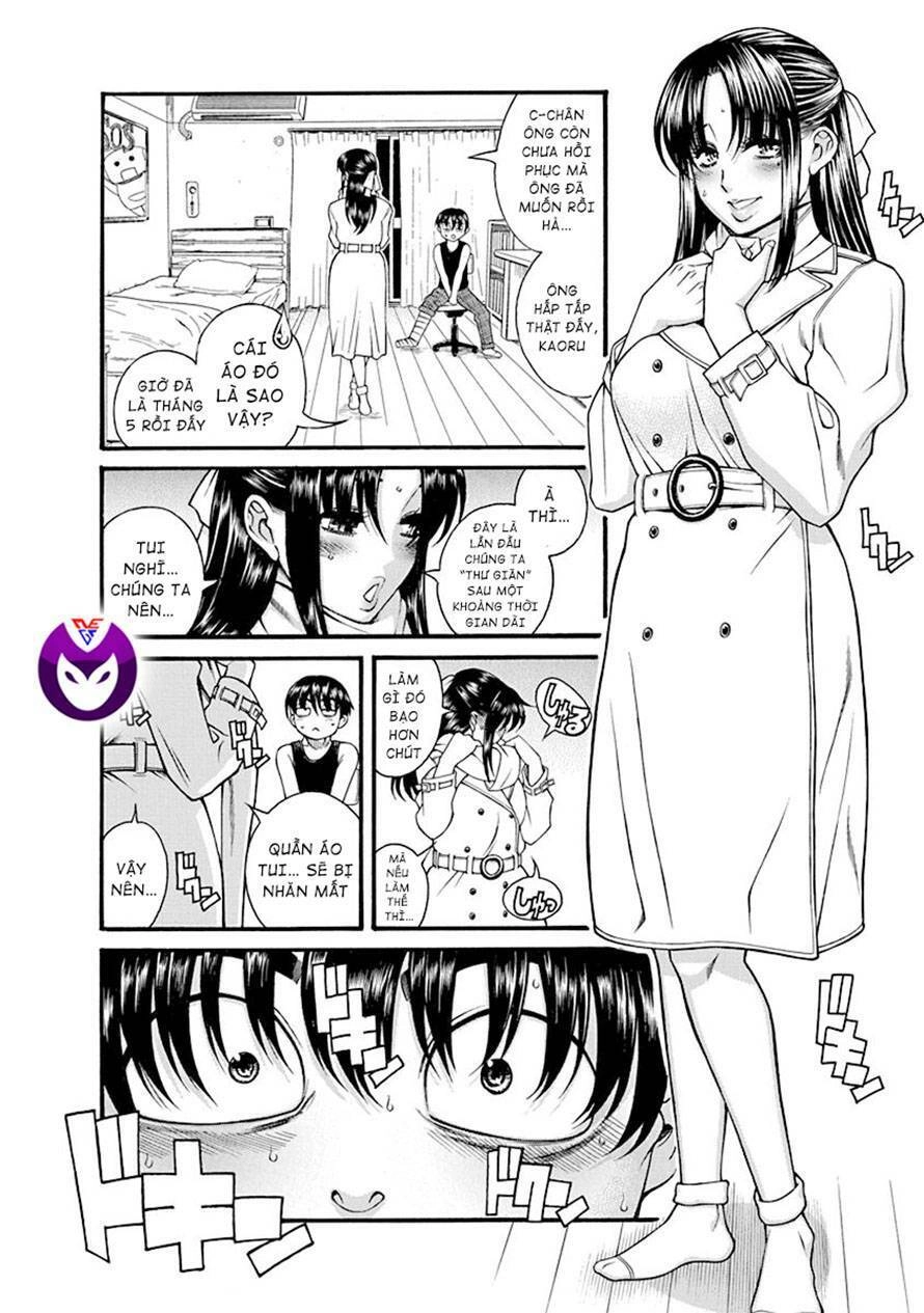 Nana To Kaoru Và Cuộc Thư Giãn Sm Thời Trung Học Chapter 1 - 17