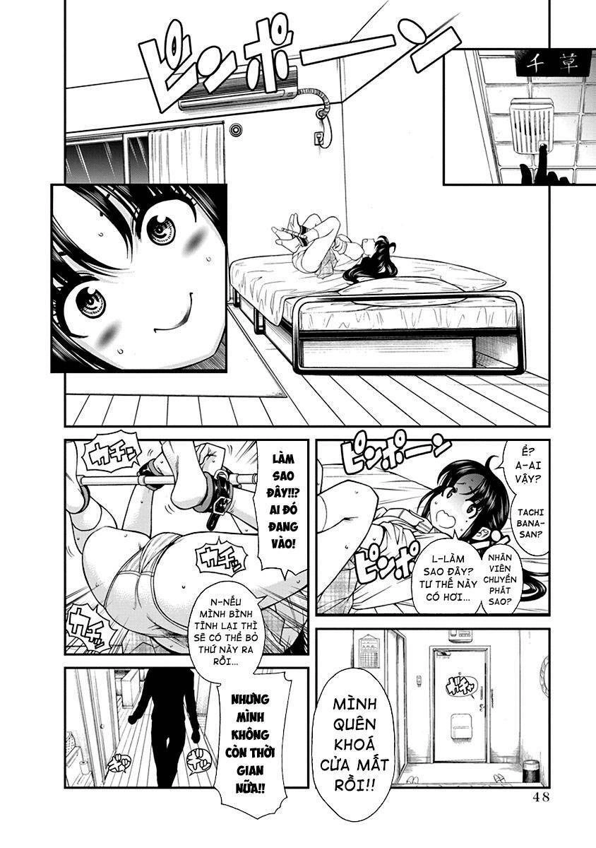 Nana To Kaoru Và Cuộc Thư Giãn Sm Thời Trung Học Chapter 2 - 16