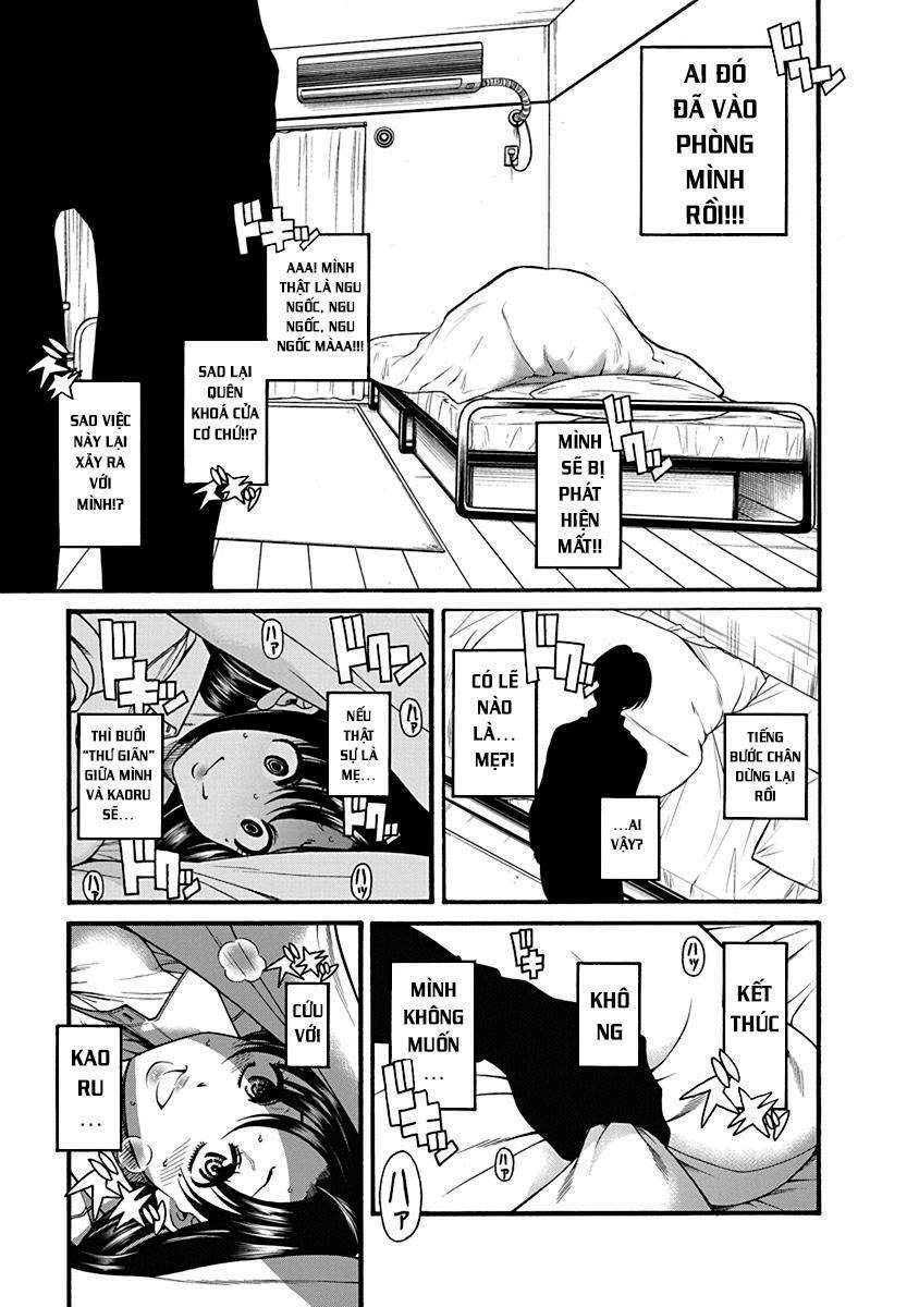 Nana To Kaoru Và Cuộc Thư Giãn Sm Thời Trung Học Chapter 2 - 17