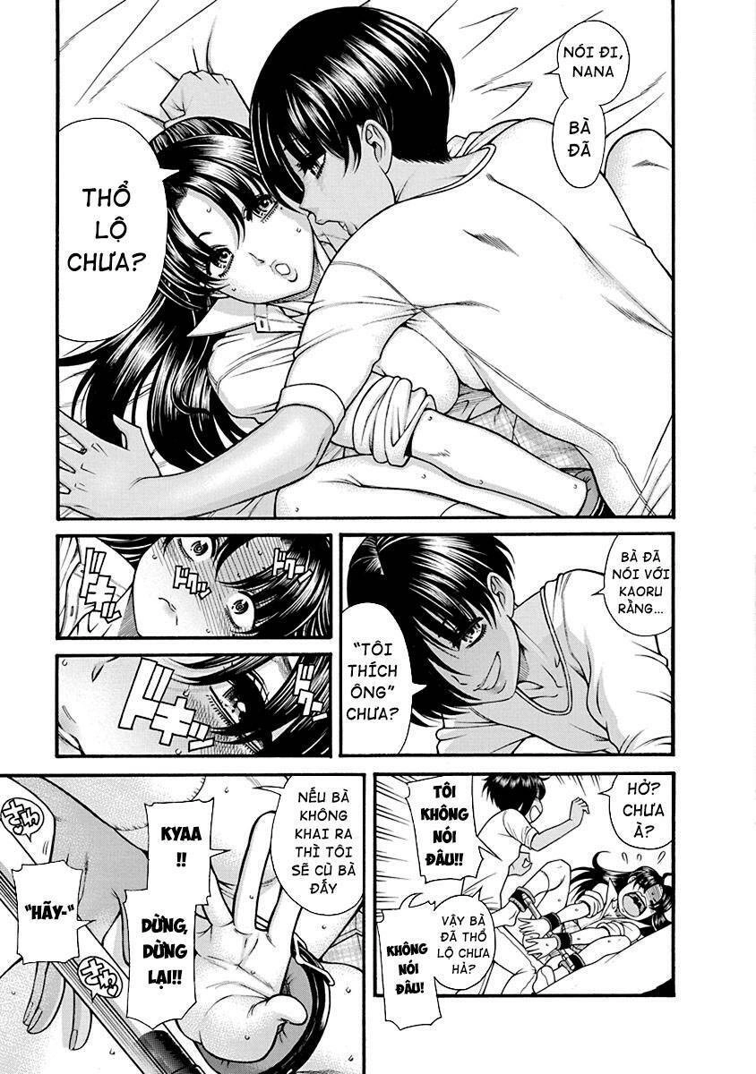 Nana To Kaoru Và Cuộc Thư Giãn Sm Thời Trung Học Chapter 2 - 21