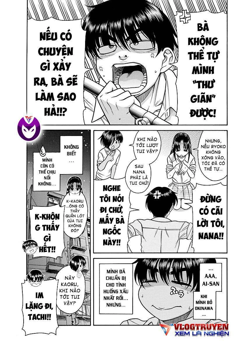 Nana To Kaoru Và Cuộc Thư Giãn Sm Thời Trung Học Chapter 2 - 27