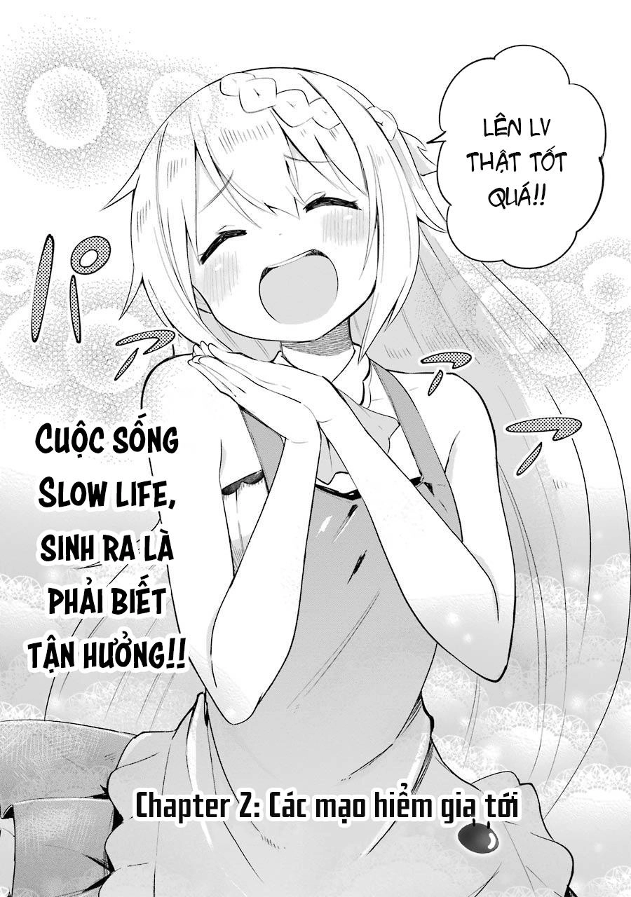 Slime Taoshite 300-Nen, Shiranai Uchi Ni Level Max Ni Natteshimatta Chapter 2 - 5