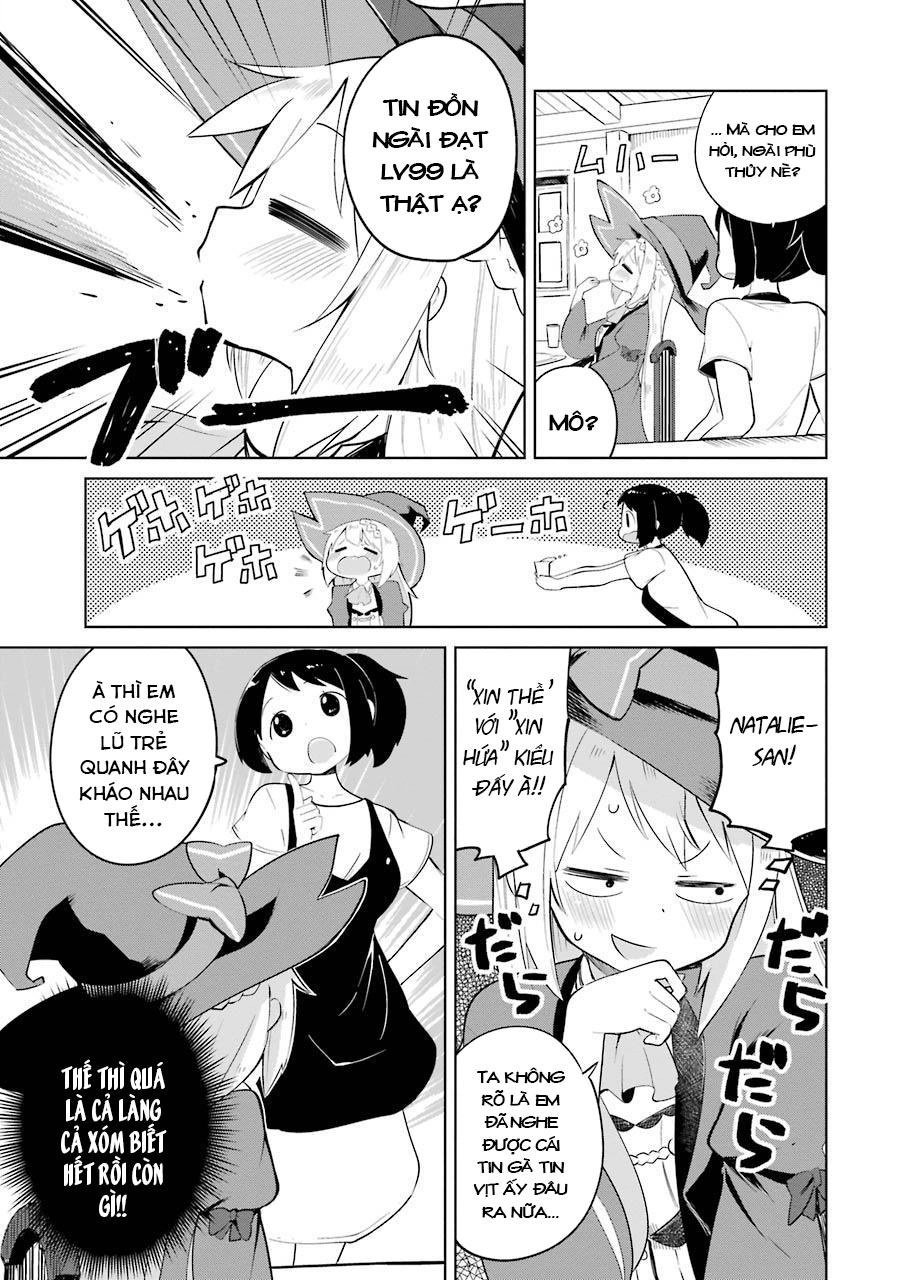 Slime Taoshite 300-Nen, Shiranai Uchi Ni Level Max Ni Natteshimatta Chapter 2 - 10