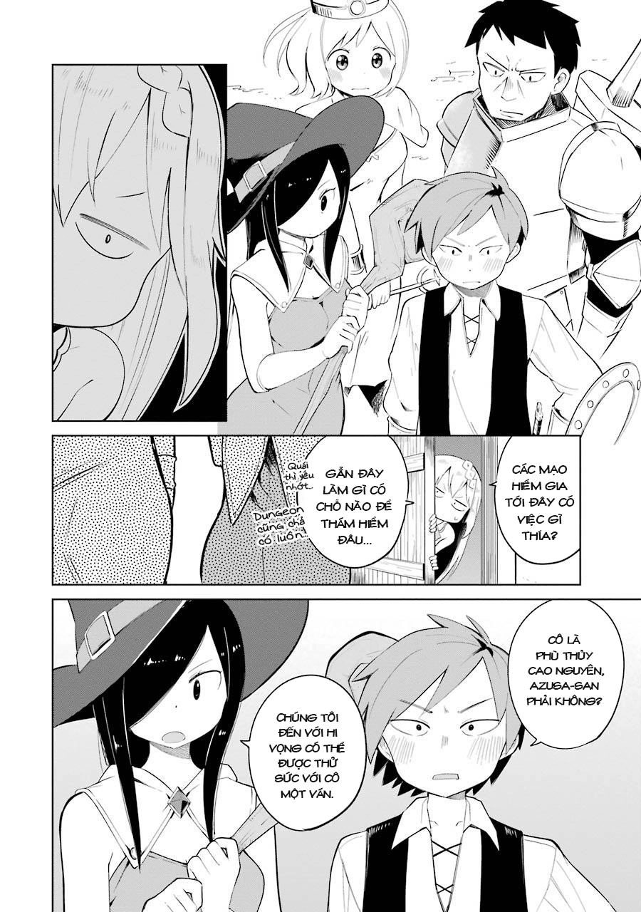 Slime Taoshite 300-Nen, Shiranai Uchi Ni Level Max Ni Natteshimatta Chapter 2 - 17