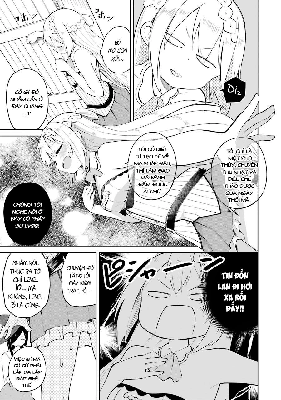 Slime Taoshite 300-Nen, Shiranai Uchi Ni Level Max Ni Natteshimatta Chapter 2 - 18