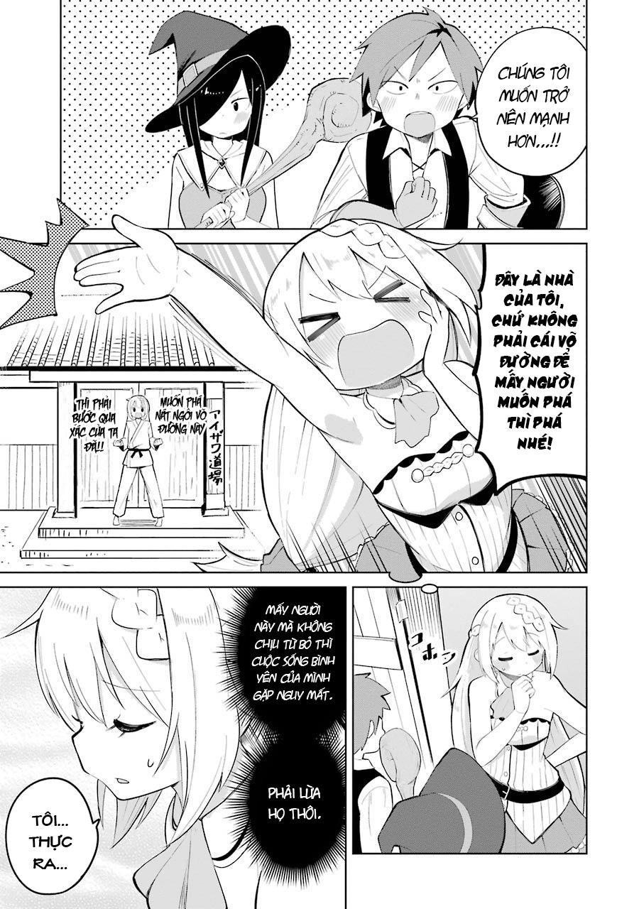 Slime Taoshite 300-Nen, Shiranai Uchi Ni Level Max Ni Natteshimatta Chapter 2 - 20