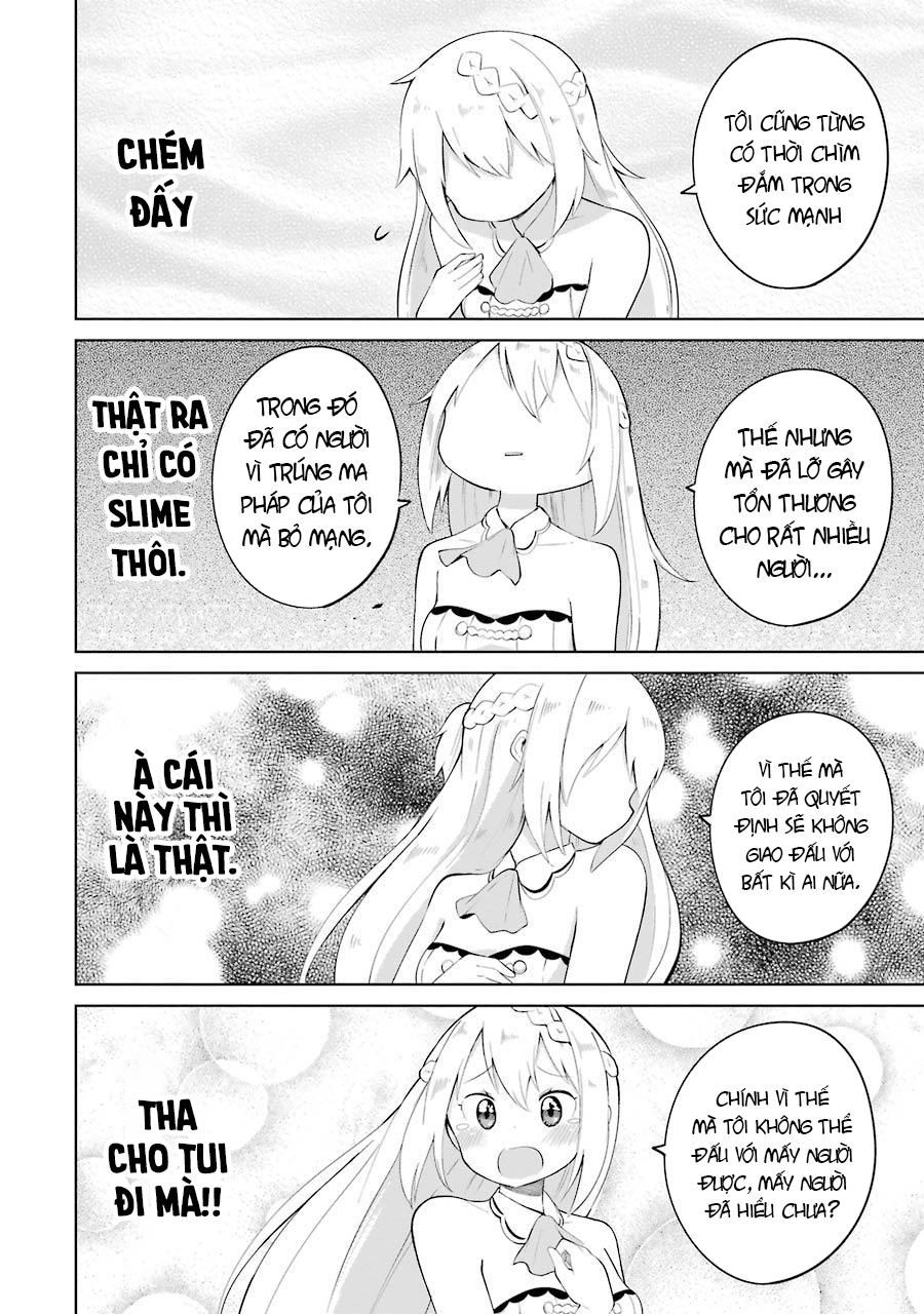 Slime Taoshite 300-Nen, Shiranai Uchi Ni Level Max Ni Natteshimatta Chapter 2 - 21