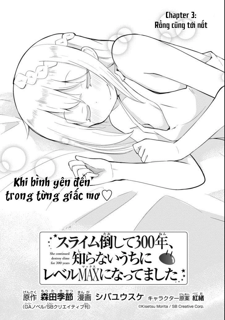 Slime Taoshite 300-Nen, Shiranai Uchi Ni Level Max Ni Natteshimatta Chapter 3 - 6