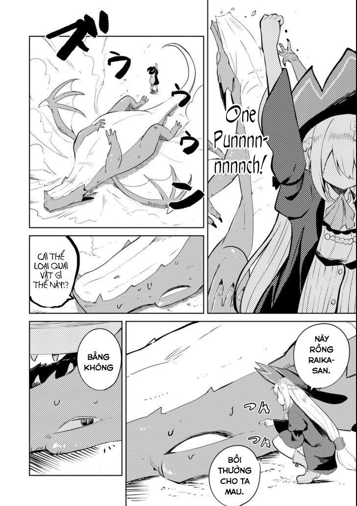 Slime Taoshite 300-Nen, Shiranai Uchi Ni Level Max Ni Natteshimatta Chapter 3 - 13