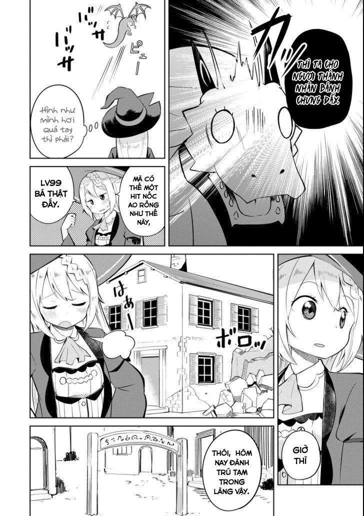 Slime Taoshite 300-Nen, Shiranai Uchi Ni Level Max Ni Natteshimatta Chapter 3 - 15