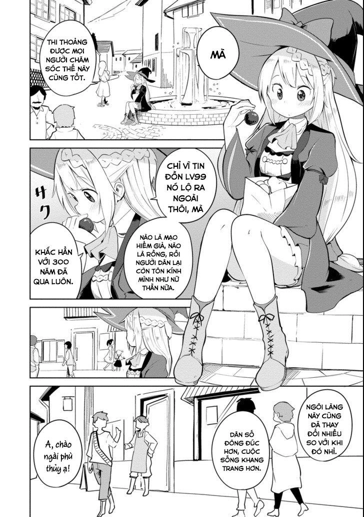 Slime Taoshite 300-Nen, Shiranai Uchi Ni Level Max Ni Natteshimatta Chapter 3 - 17