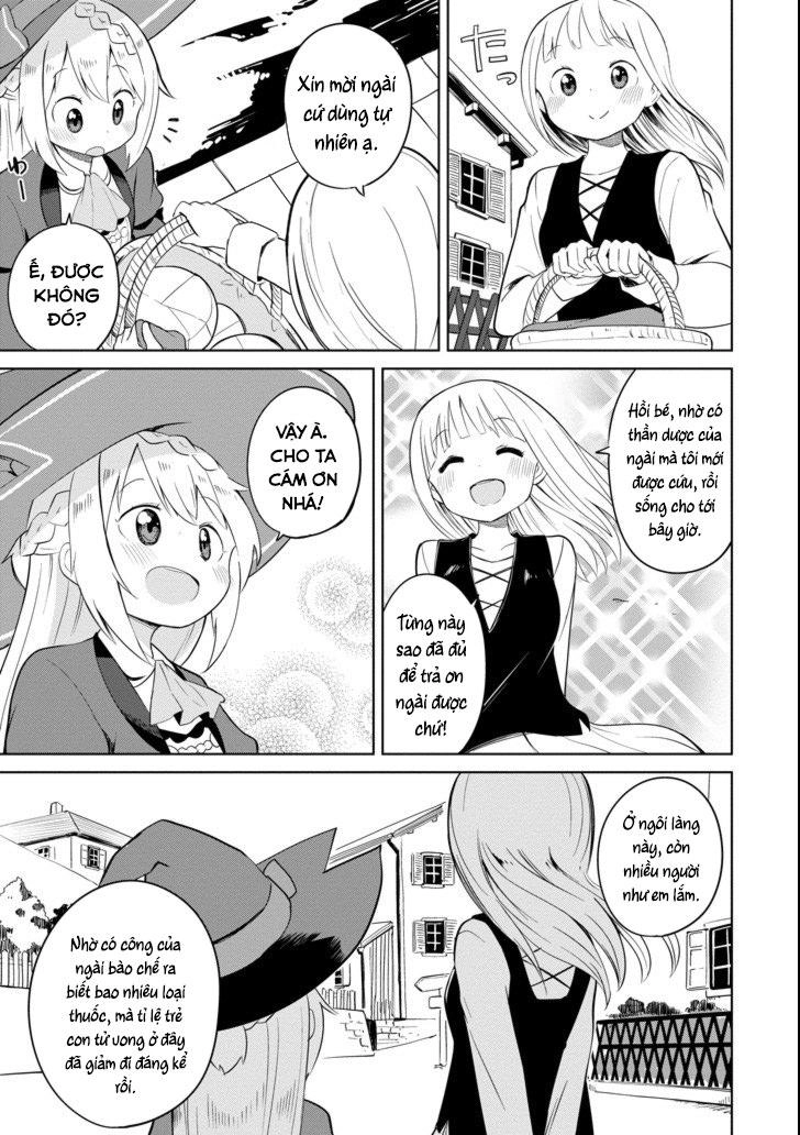 Slime Taoshite 300-Nen, Shiranai Uchi Ni Level Max Ni Natteshimatta Chapter 3 - 18