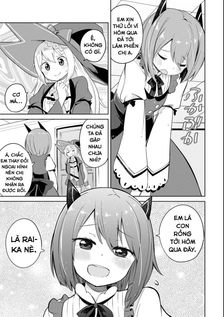 Slime Taoshite 300-Nen, Shiranai Uchi Ni Level Max Ni Natteshimatta Chapter 3 - 24